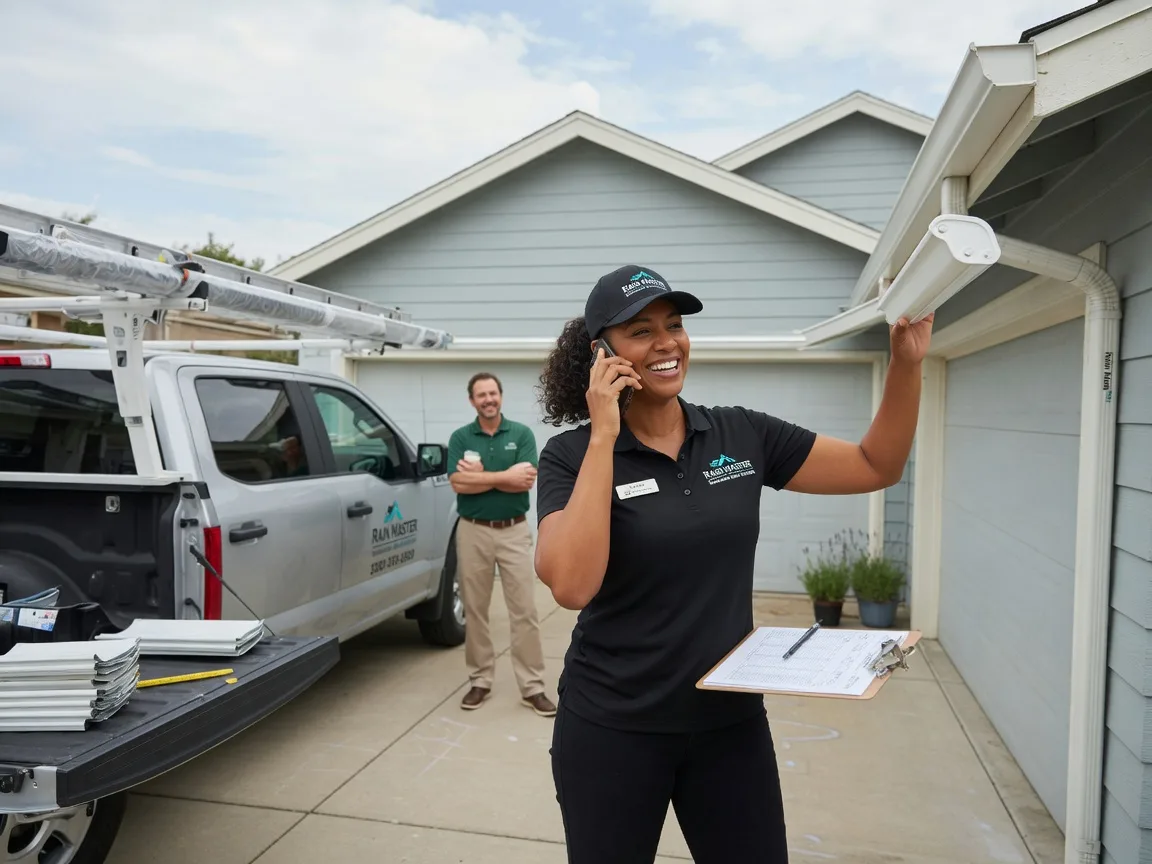 Gutter Installation Moscow, TX FAQs